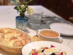 -伊斯坦布尔土耳其清真咖啡餐厅