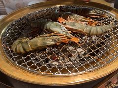 -山焱·炭火自助烤肉(周浦万达店)