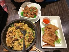 -华辉快餐店(江南西总店)