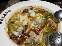 -新太二·鲜料川菜(群光广场店)