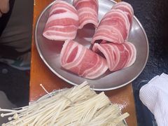 -老姐石板烧烤+铜炭火锅(总店)