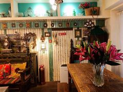 -六月花园咖啡馆(中关村东路店)