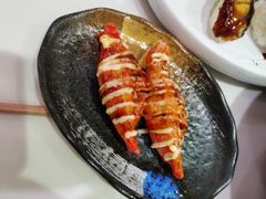 火焰蟹棒寿司-羽寿司(东方宝泰店)