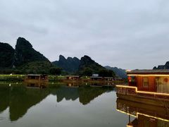 -英西峰林·洞天仙境