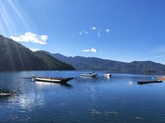 -丽江泸沽湖景区-里格半岛