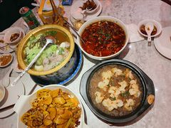 香锅牛蛙-天辣(金桥啦啦宝都店)