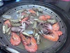 -大杰海鲜锅(基隆路店)
