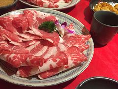 -谭鸭血老火锅(图书馆店)