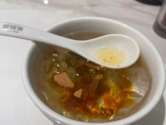 红糖冰粉-新辣宴·湖南家常菜·商务聚餐(中粮创芯店)