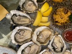 -普朗姆生蚝牛排馆 The Plump Oyster(成都摩方购物中心店)