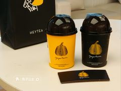 -喜茶(广州天汇igc店)