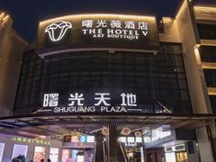 -曙光薇酒店(南京夫子庙老门东店)