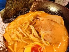 味噌拉面-日本料理神拉面