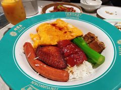 -锦园春香港茶餐厅(西海湾旗舰店)