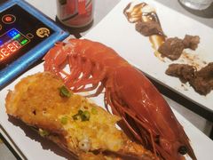 -奔海甄选·活鲜刺身铁板烧自助(太原里店)