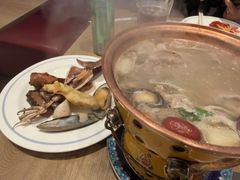 -咖啡苑自助餐厅·中国大饭店