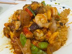 -渔家风味·鲅鱼水饺·央视展播·海鲜天津菜(开发区店)