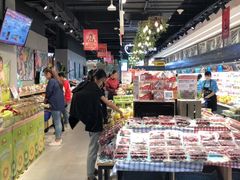 -盒马鲜生(曜一城店)