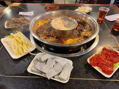 -邓莽子老火锅(中兴路总店)