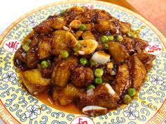 素烧茄子-砂锅居(西四店)