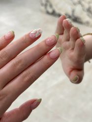 点击看大图 -月野兔日式美睫美甲