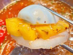 凉面-入火韩国烤肉(凯旋广场店)