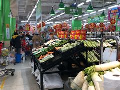 -沃尔玛(中山北路店)