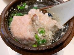 瘦肉汤-原味田园·客家菜·土窑鸡(中航城君尚购物中心店)