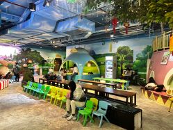 -酷嗒动物文化乐园(cutezoo西溪乐天城店)