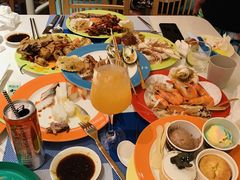 -味餐厅·海鲜·火锅·自助餐