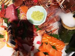 刺身拼盘-和彩放题餐厅(酒仙桥店)