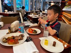 -The COOK·厨餐厅·自助餐(浦东嘉里大酒店)