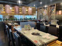 -烹然四季椰子鸡火锅(团结湖总店)