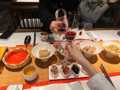 -鲤院·新中式美学·庭院餐厅(夫子庙店)