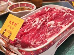 -大吉利·潮汕鲜牛肉火锅(包河万达店)