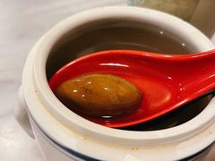 青欖炖瘦肉豬肺-紫金食坊(江南西路店)