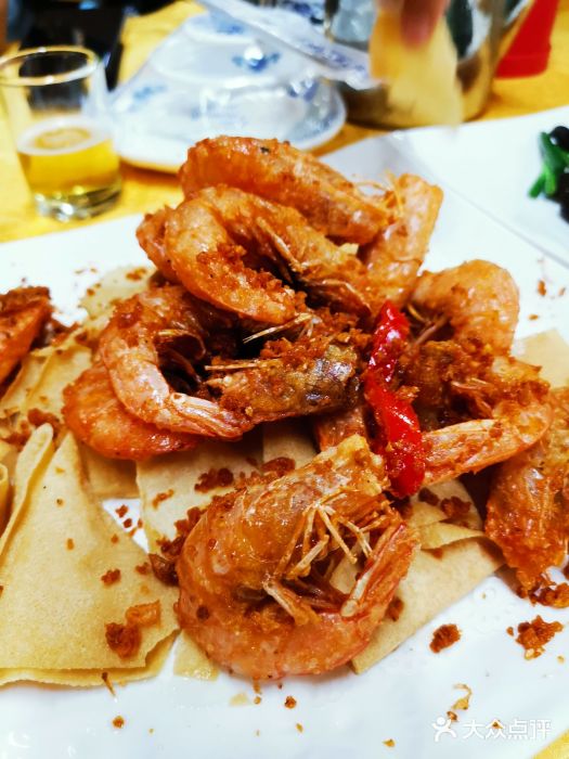 鸽王世家(东华东路店)特色虾图片