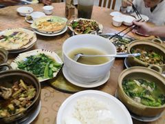 -幽优农庄·森波拉特色本地农家菜