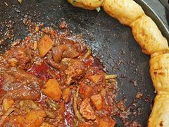 -满兴咱妈烀饼铁锅炖(兰州北街店)