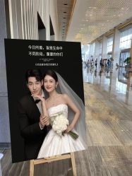 -玫瑰星座婚纱摄影轻奢定制(双井店)