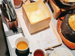 -绿茶餐厅(广州天河城店)