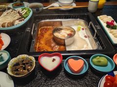 -重庆德庄火锅(城中万达店)