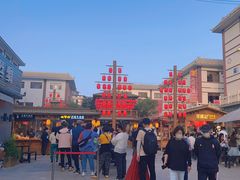 -沙州食驿·非遗小吃夜市