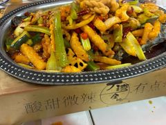 -大湾金牌万州烤鱼(沙河店)