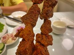 -宁夏国强手抓羊肉·清真菜(未央路凤三店)