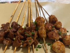 -郑记•不夜城烧烤•龙虾•虾蟹(黄鹤楼店)