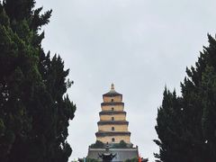 -大慈恩寺(大雁塔)