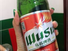 -马克力木手抓炕锅烤羊肉(盐湖一小区店)