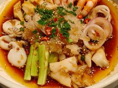 -柿合缘新京菜(国金中心商场店)