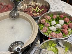 -丰尔粥食·粥底火锅·桑拿鸡(大良总店)